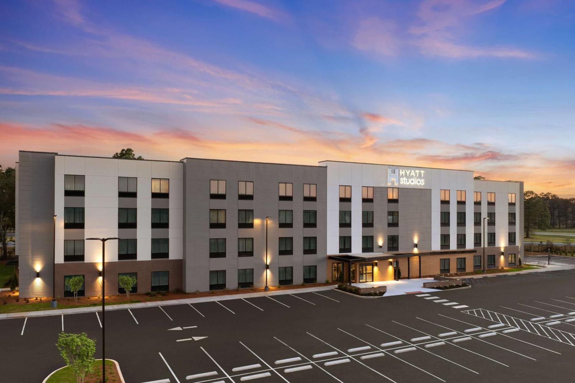Hyatt Studios Mobile/Tillmans Corner المظهر الخارجي الصورة