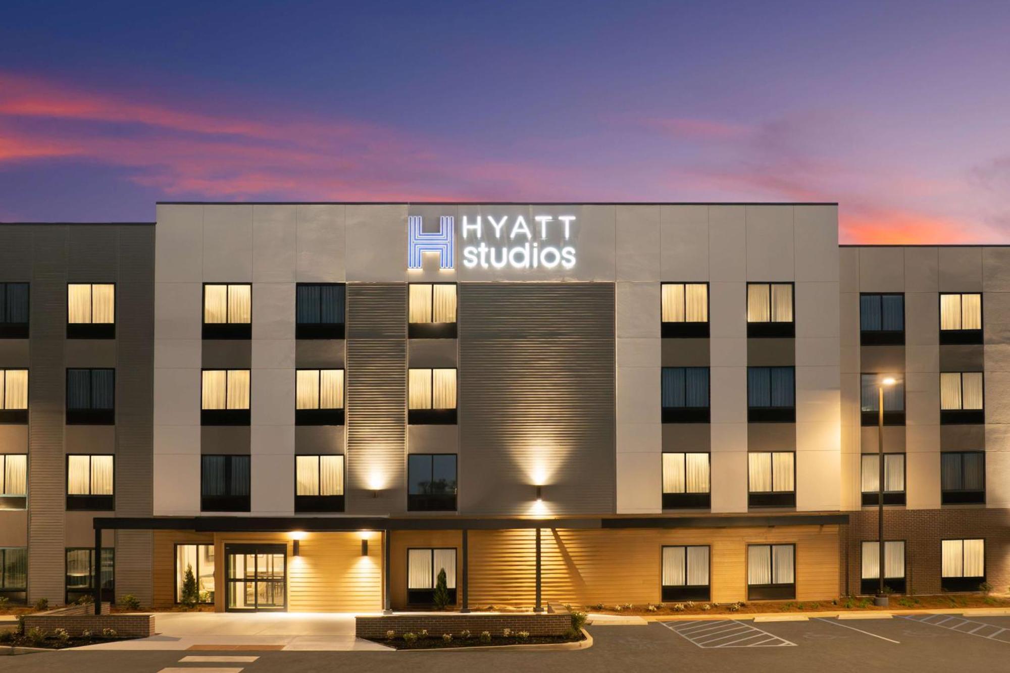 Hyatt Studios Mobile/Tillmans Corner المظهر الخارجي الصورة