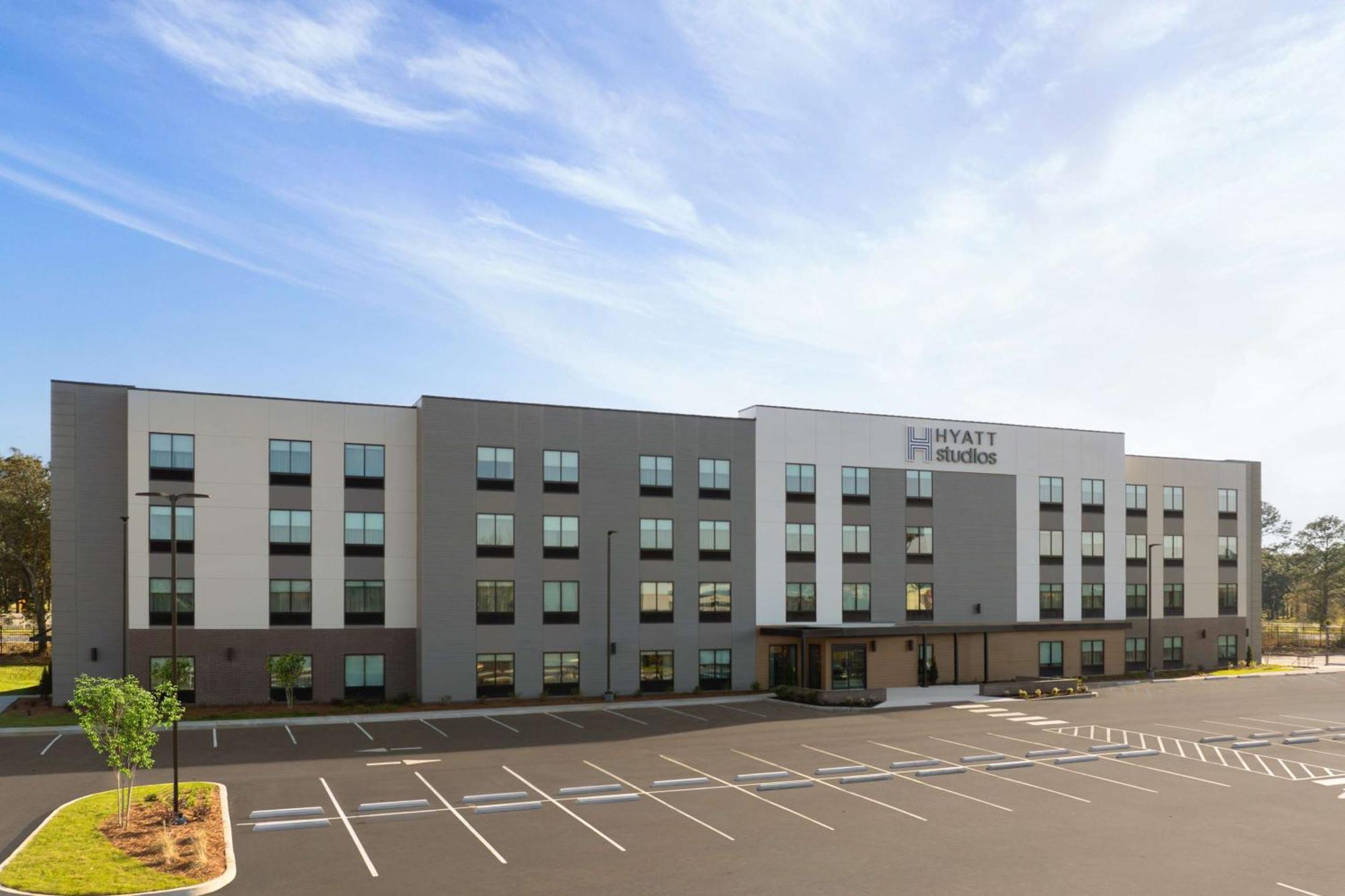 Hyatt Studios Mobile/Tillmans Corner المظهر الخارجي الصورة