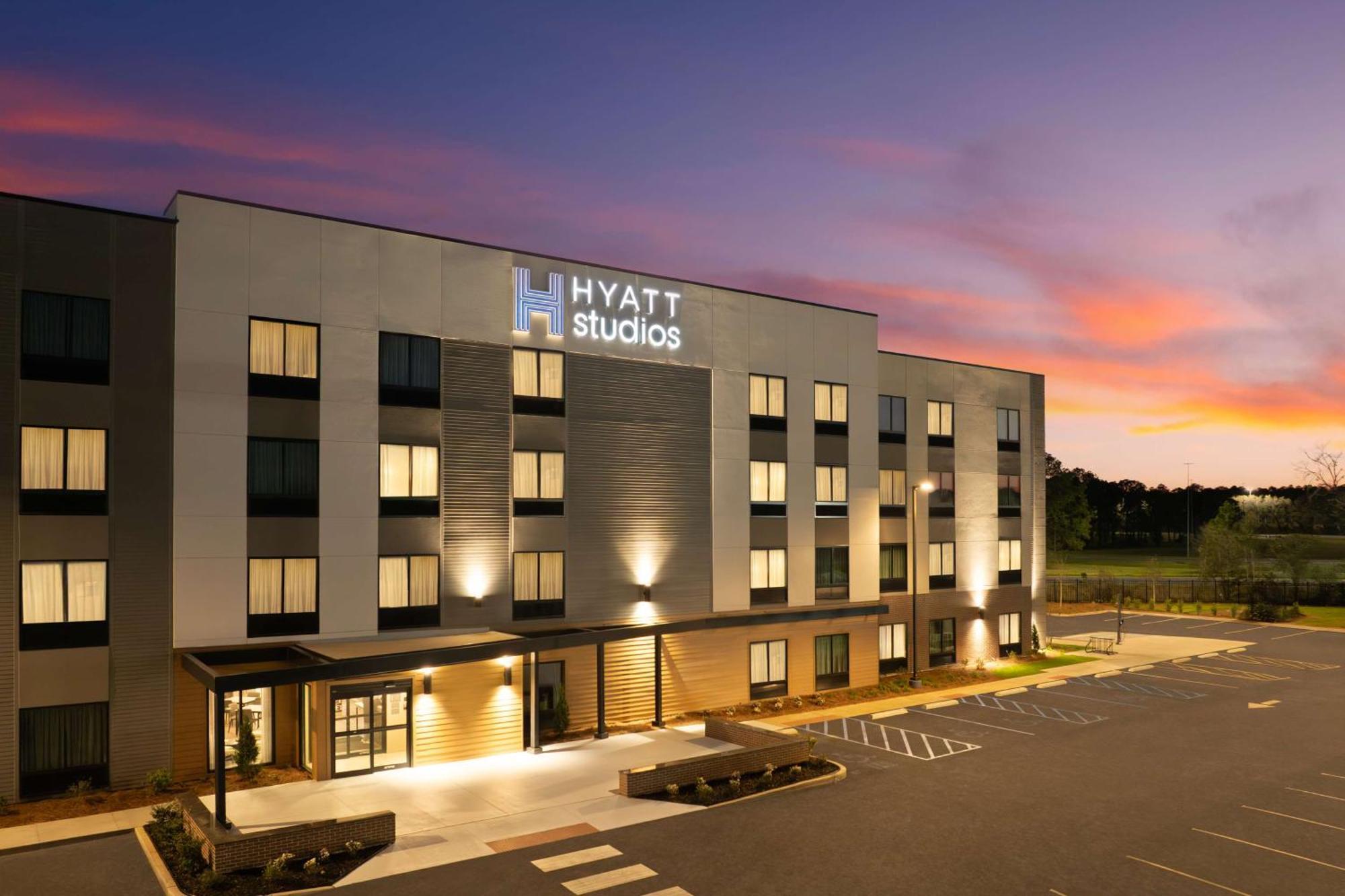 Hyatt Studios Mobile/Tillmans Corner المظهر الخارجي الصورة